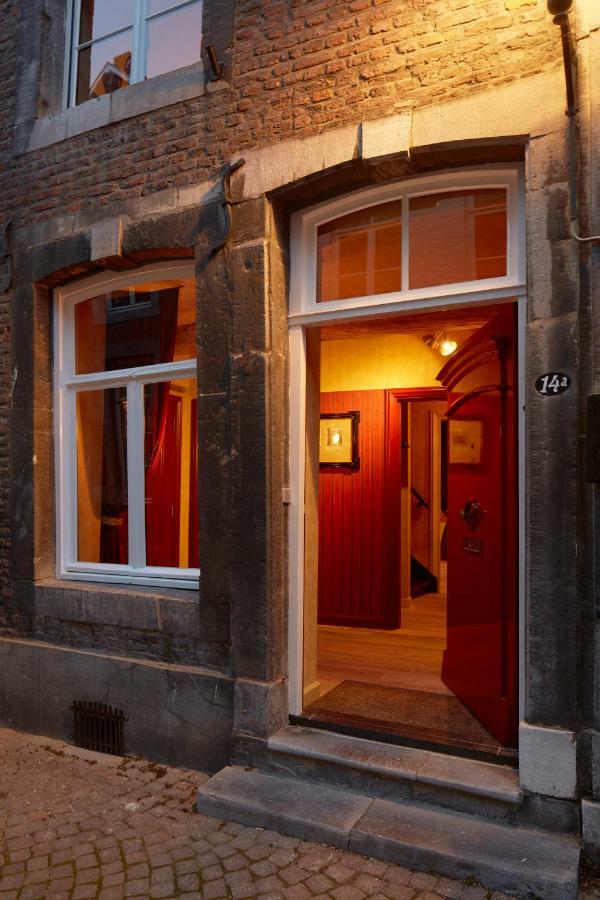 Maison Au Cheval Noir Maastricht Esterno foto